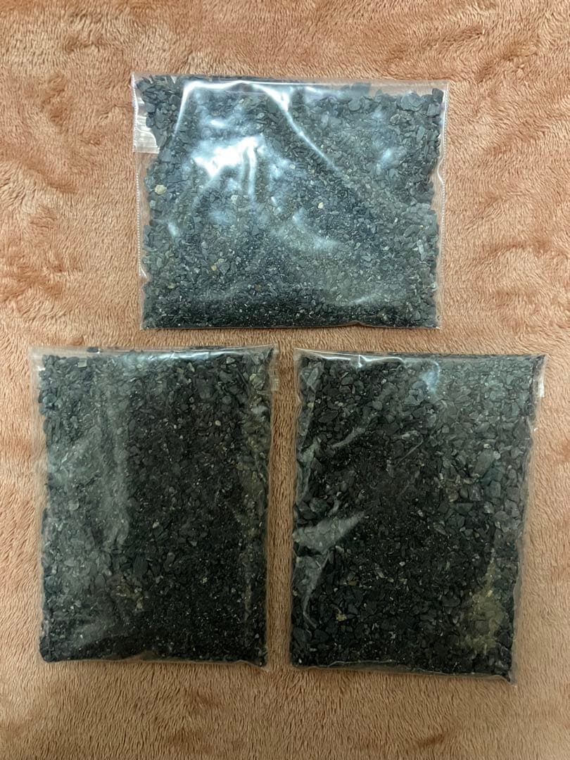 砂ソマチッド 500g (200g＋200g＋100g)＋水素玉大1つ