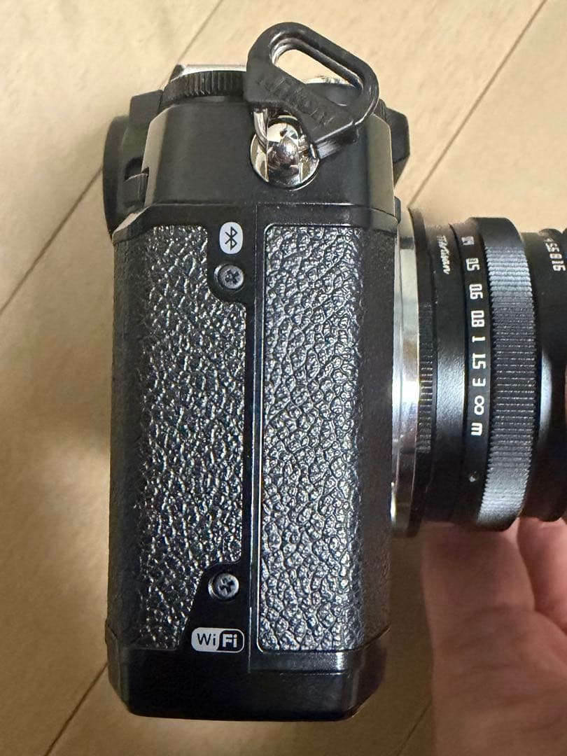 デジタルカメラ Nikon Z fc +TTartisan25mm