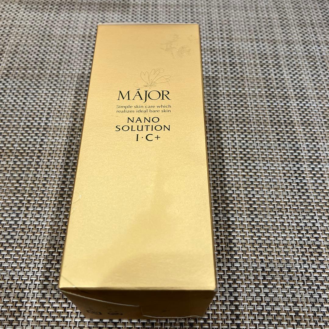 MAJOR NANO SOLUTION I・C+ 100ml