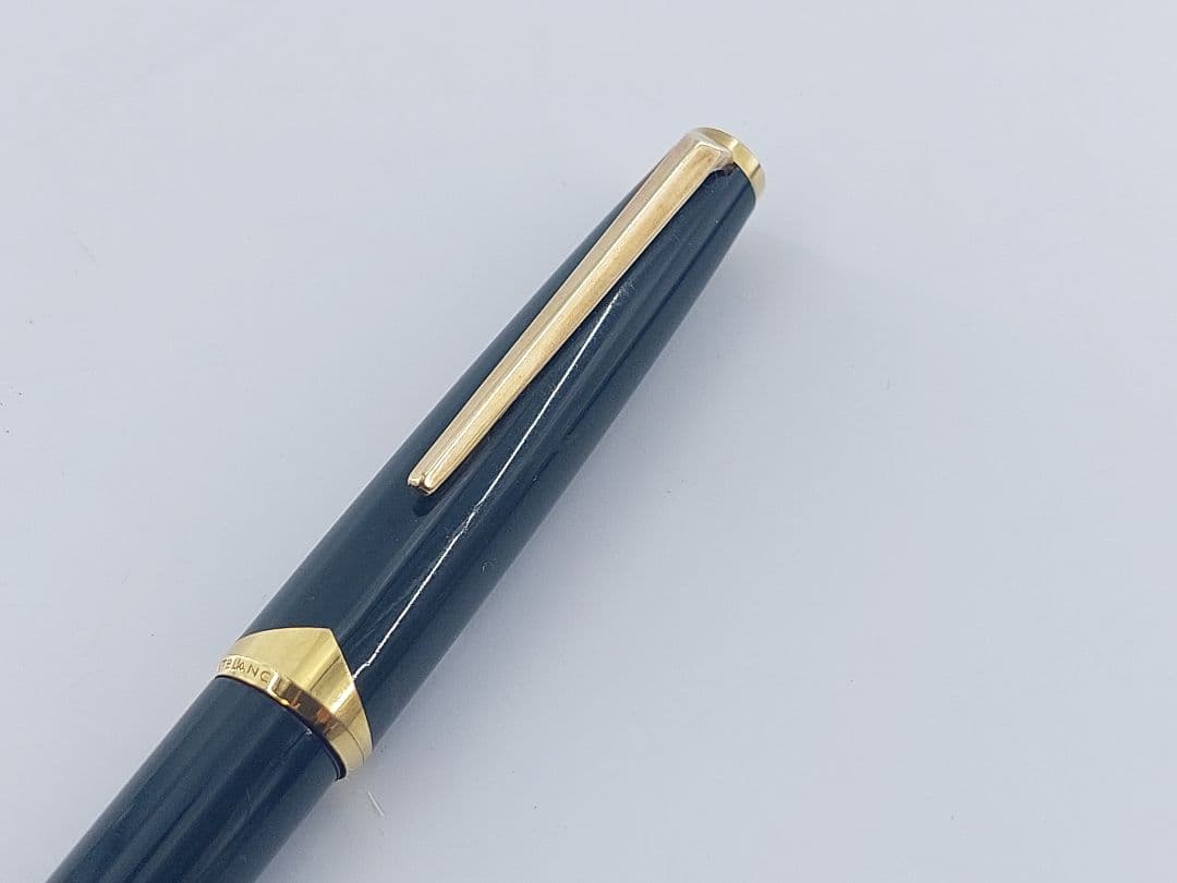 MONTBLANC モンブラン グリーン?グレー? No.121 万年筆