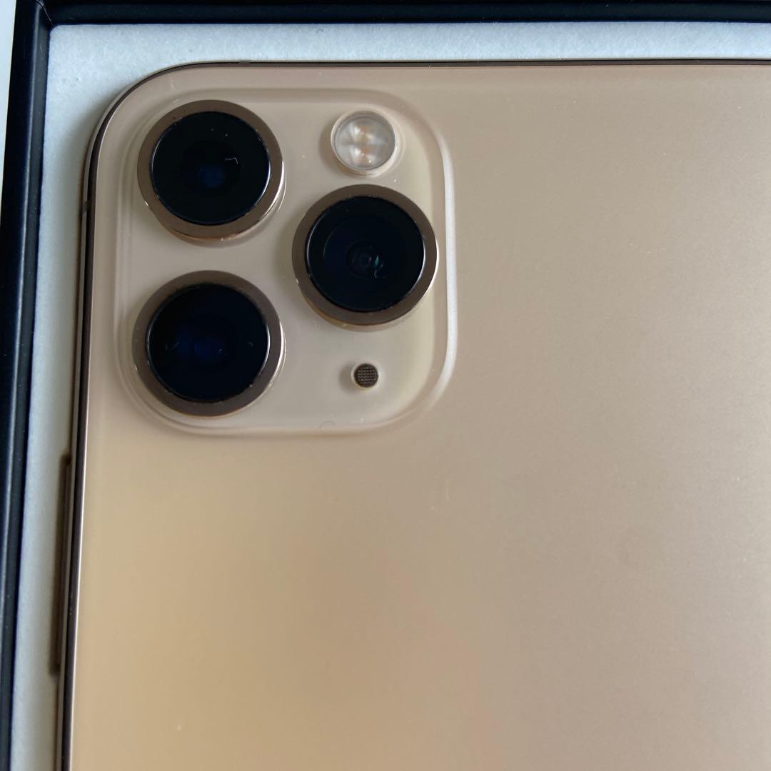 iPhone 11 Pro Max 64GB SIMフリー 本体 バッテリー○