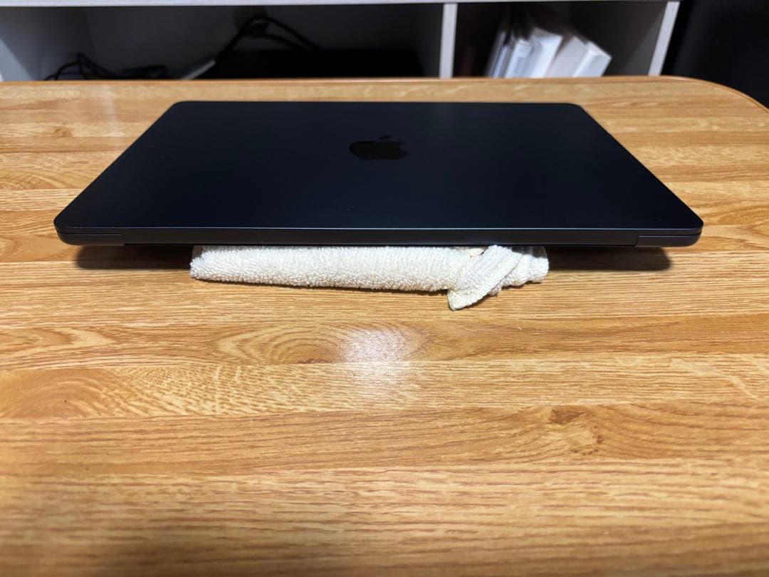 Apple MacBook Air M2 2022 カメラ不具合あり