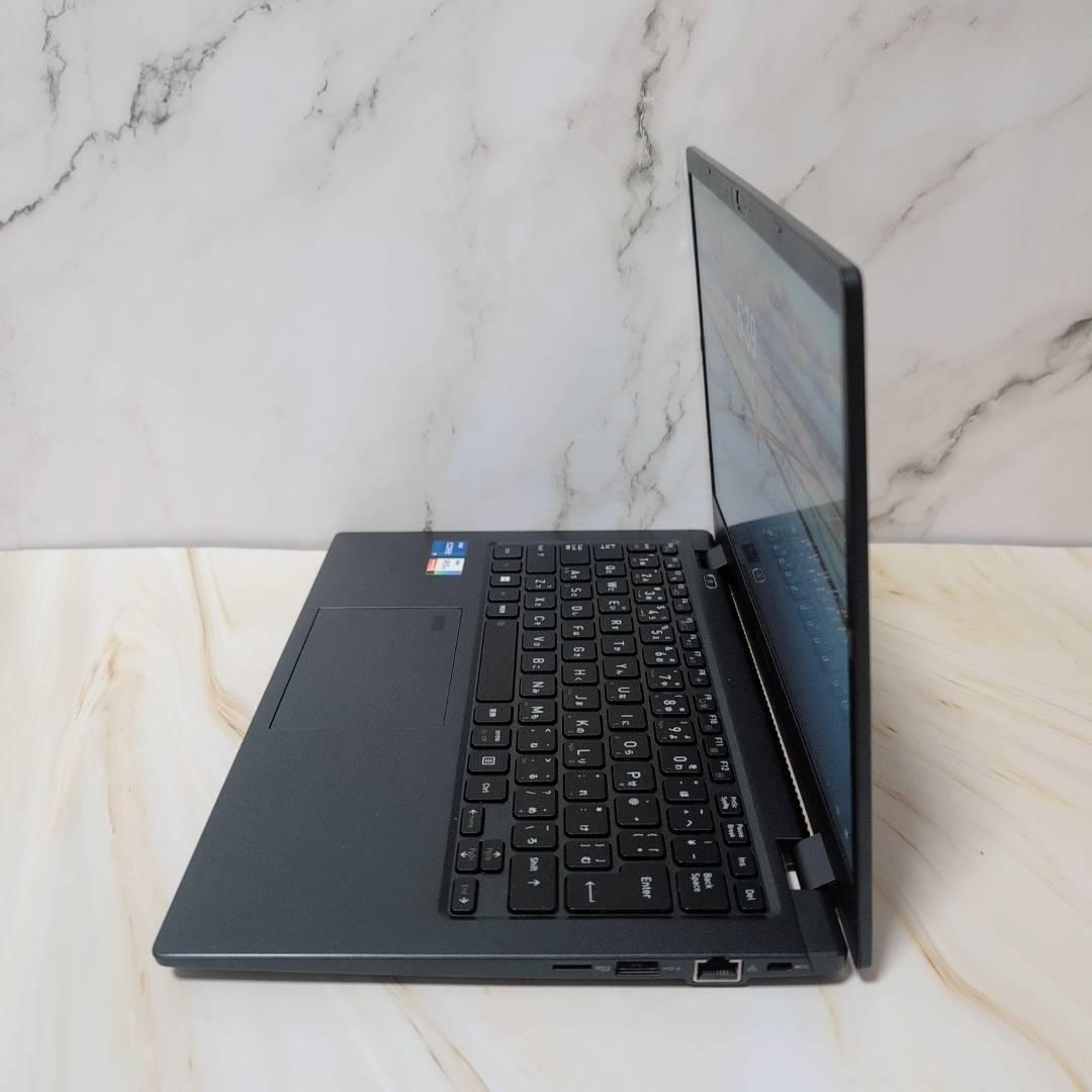 東芝✨軽量✨Win11✨i5✨16GB✨SSD256✨オフィス搭載ノートPC