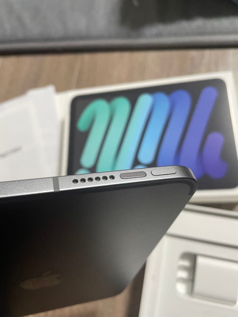 Apple iPad mini 8.3インチ シルバー 本体