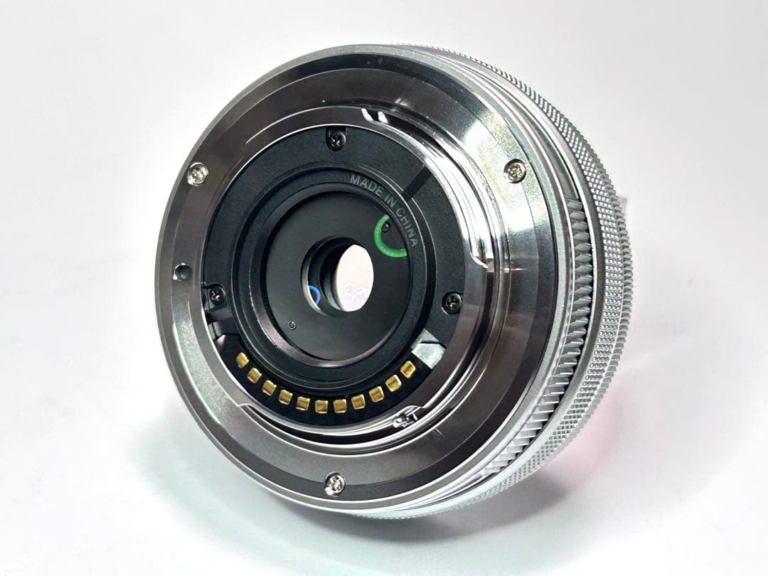 OLYMPUS 14-42mm f3.5-5.6 EZ 【動作品】266