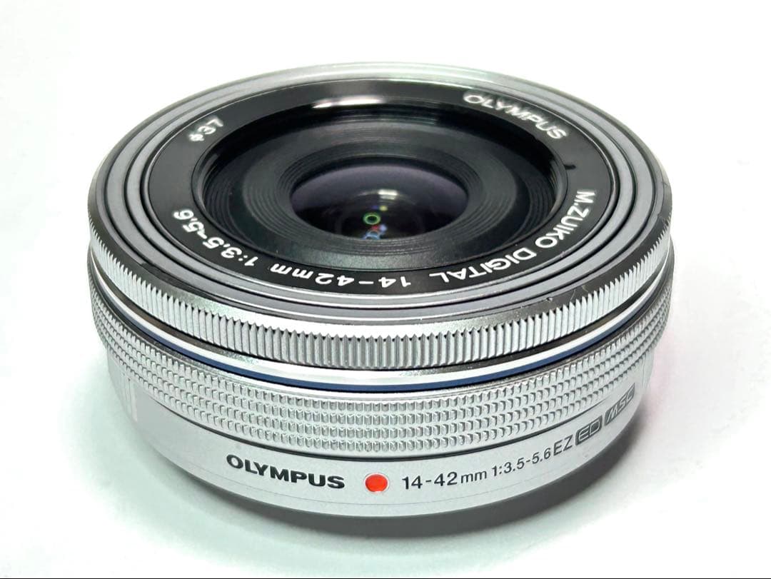 OLYMPUS 14-42mm f3.5-5.6 EZ 【動作品】266