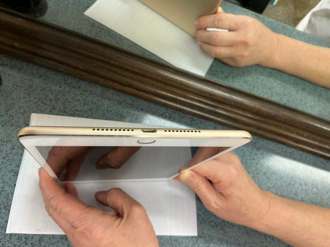 iPad mini4 128GB ゴールドWi-Fi 美品