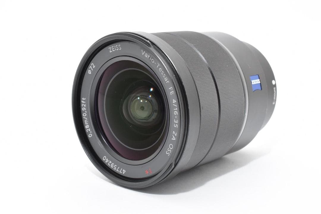 【美品】SONY FE 16-35mm F4 ZA OSS SEL1635Z