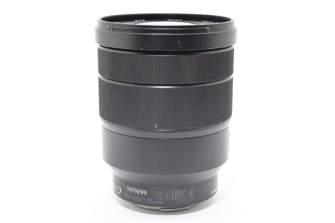 【美品】SONY FE 16-35mm F4 ZA OSS SEL1635Z
