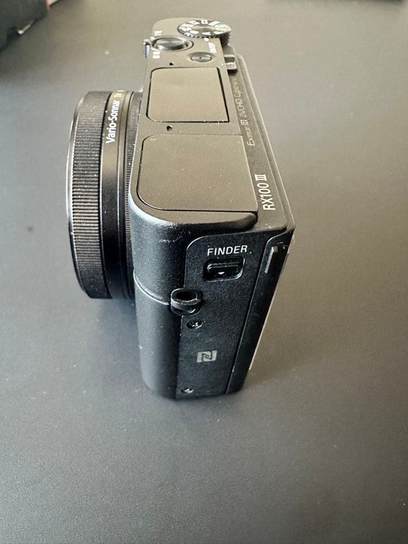 SONY CyberShot DSC-RX100M3　各種セット