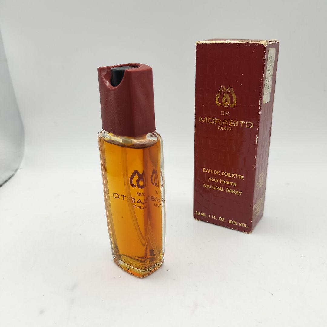 ■ほぼ未使用　モラビト　Mドゥモラビト　オードトワレ　30ml