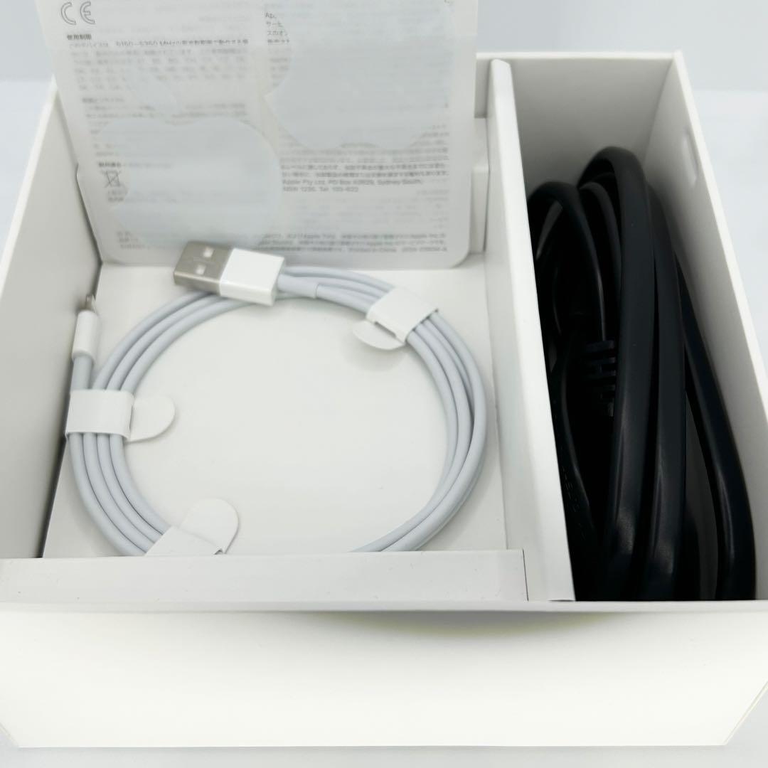 Apple TV 4K (第2世代) 64GB A2169 《動作OK》