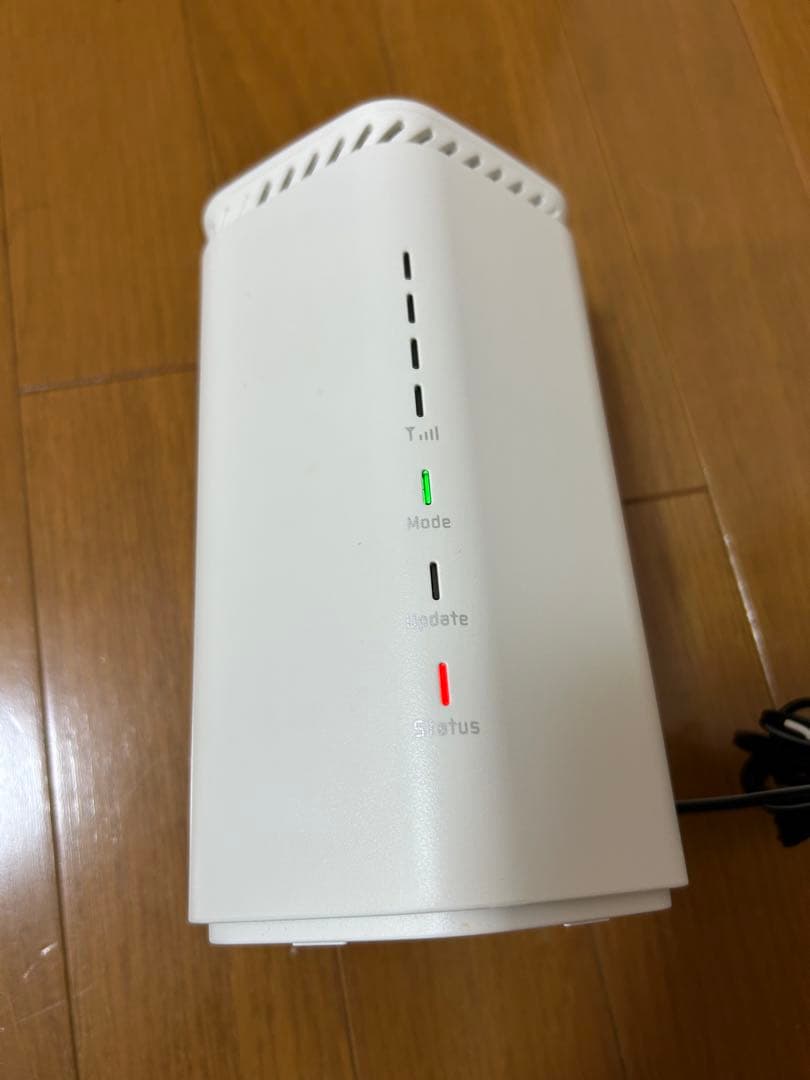 【美品】Speed Wi-Fi  5G L12