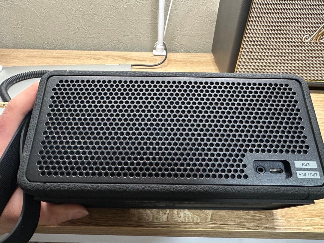 スピーカー・ウーファー Marshall Middleton black