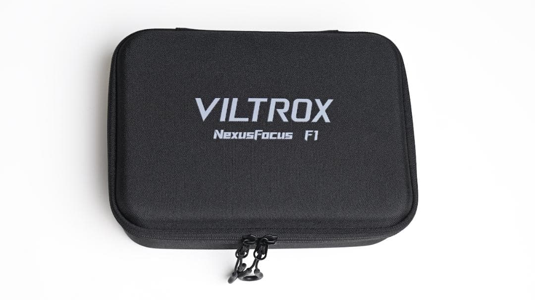 Viltrox NexusFocus F1 オートフォーカス制御アダプター