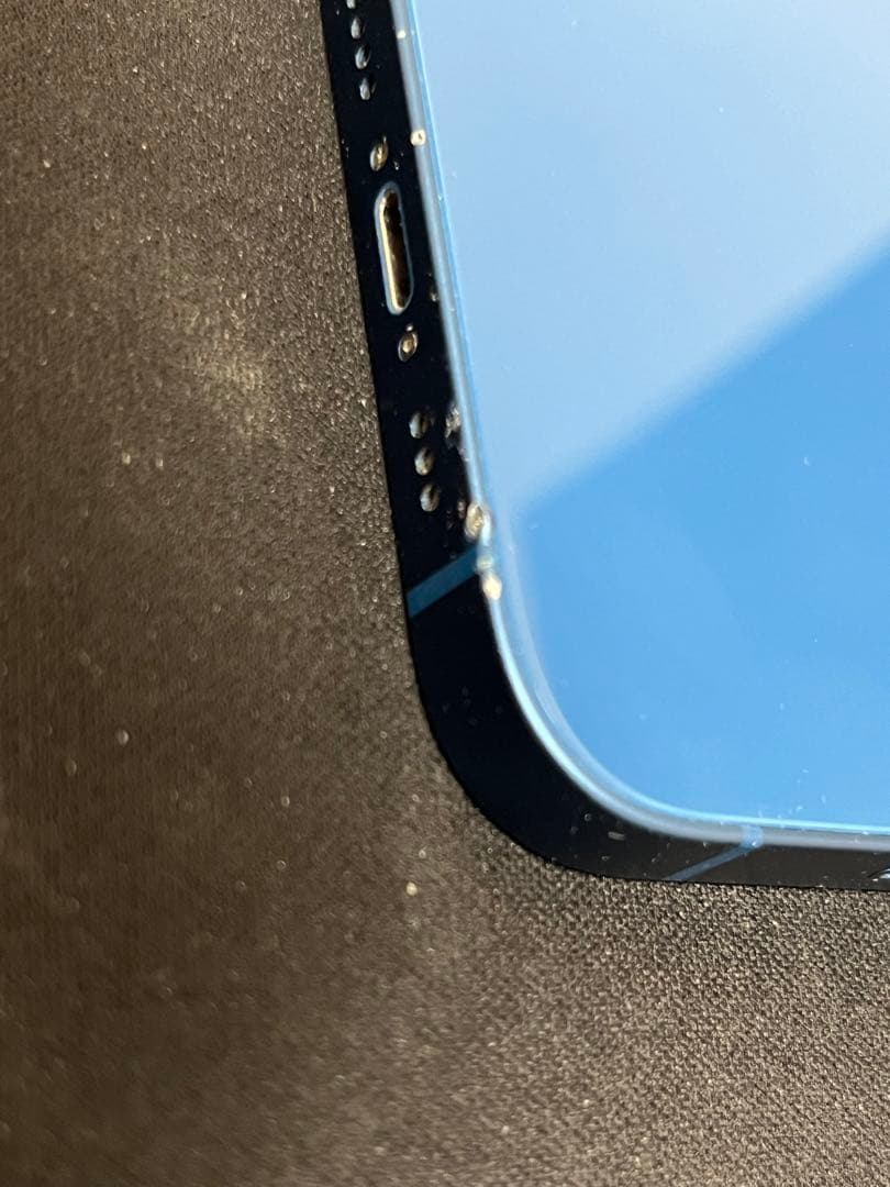 Apple iPhone 13 青