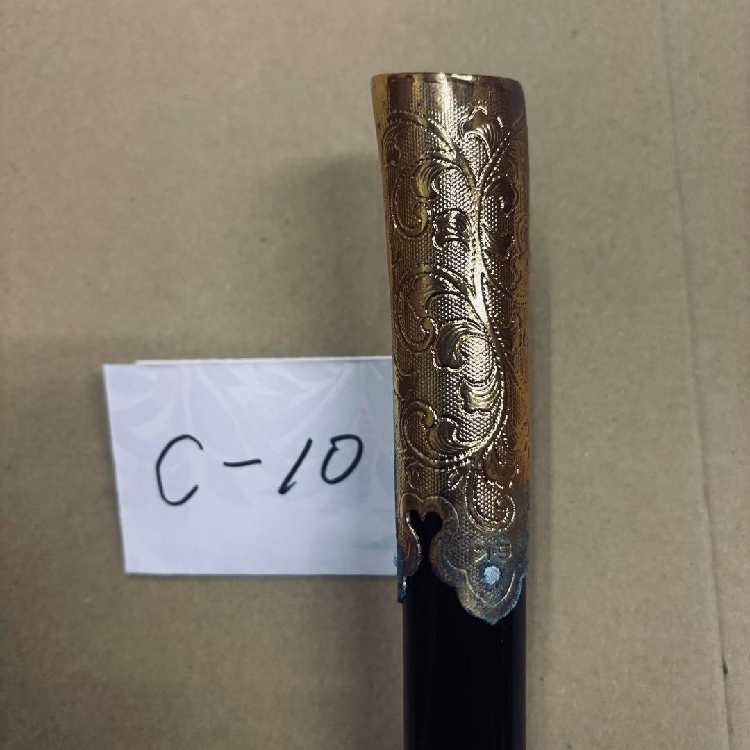 限定制作品　衣桁(几帳型)金具付　C-10