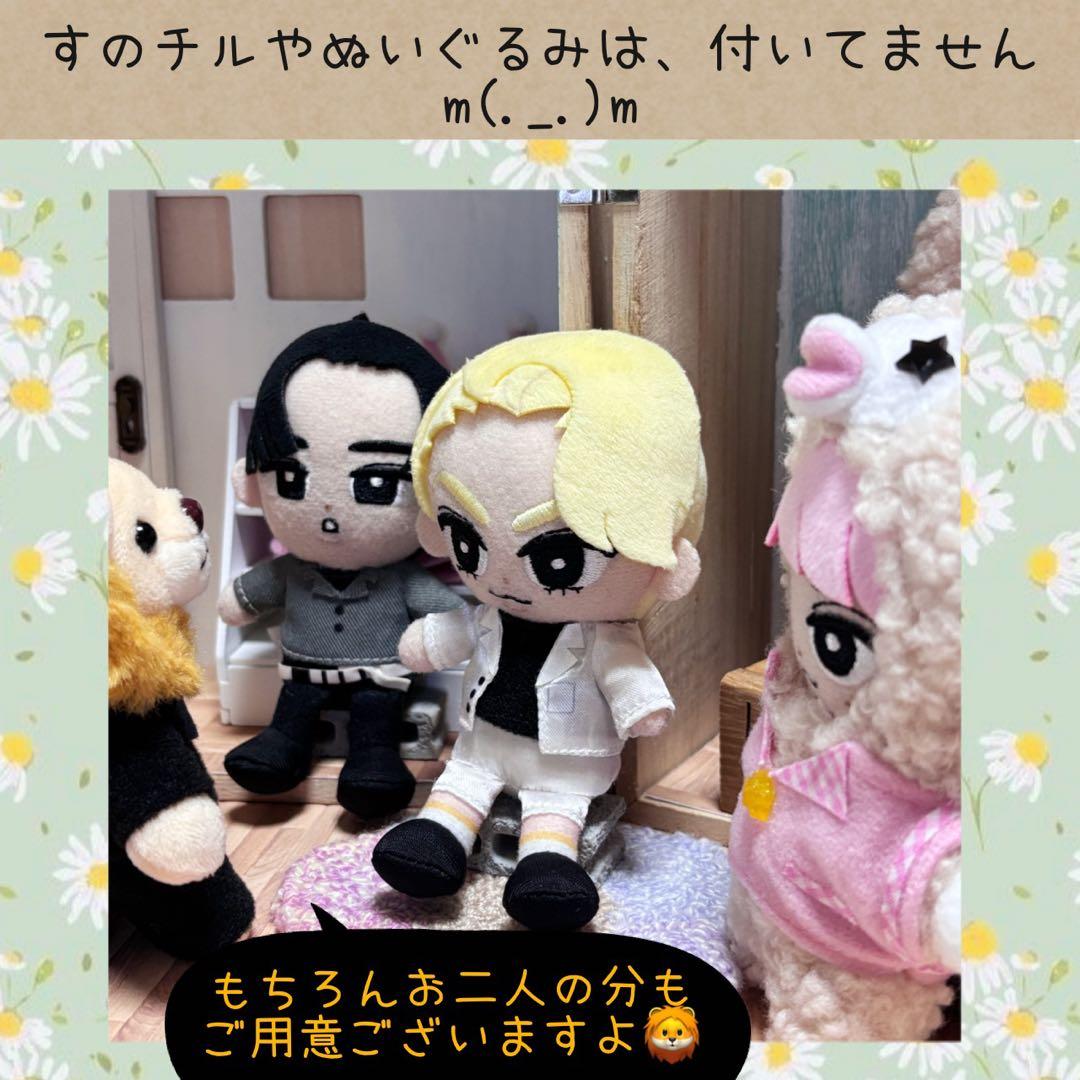 すのチル　服　着ぐるみ　とんがり帽子のヒツジさん　オーダーページ