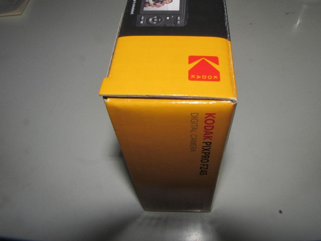 【未使用品】Kodak PIXPRO FZ45 デジタルカメラ 1