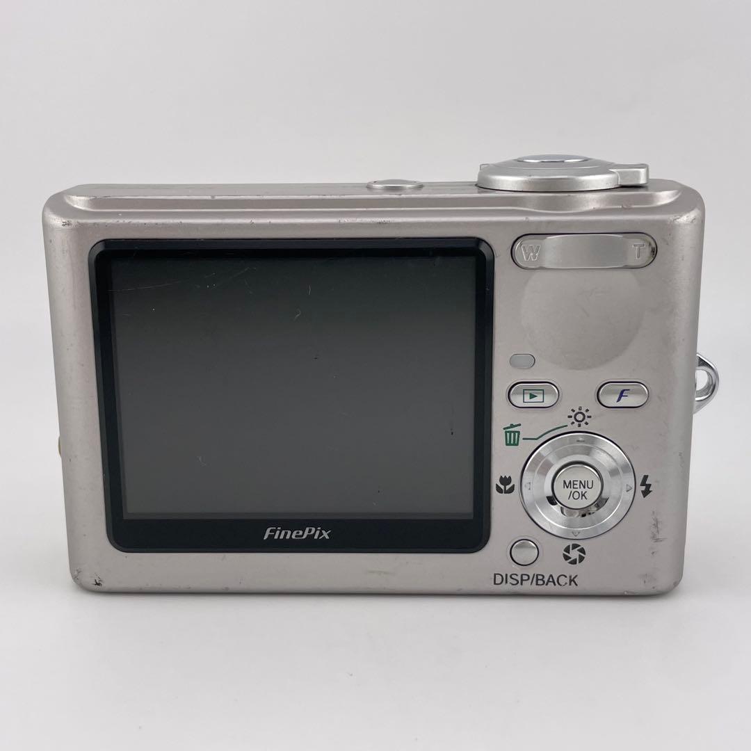 実写美⭕️【動作確認済】FUJIFILM FinePix F11 デジカメ