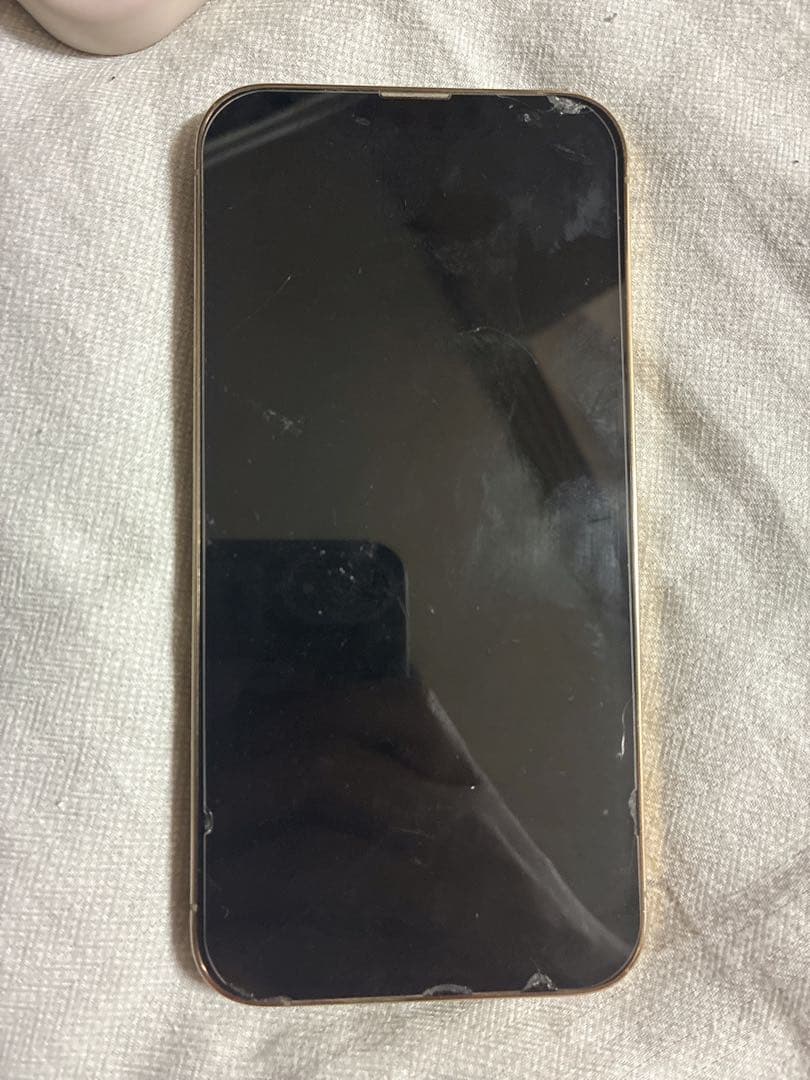 iPhone 13 Pro ゴールド 本体