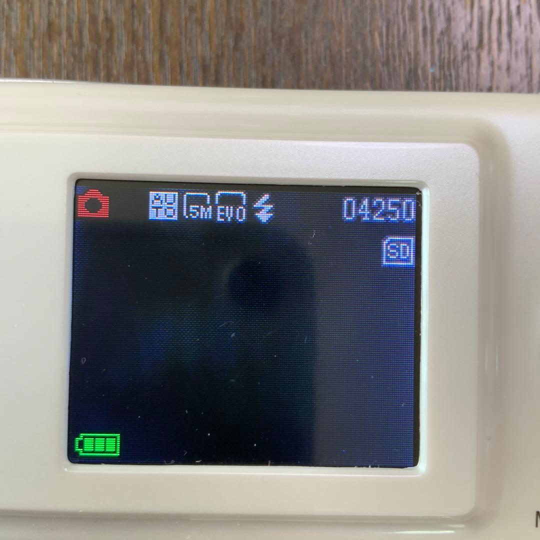 セール　トイデジ　平成レトロ　進研ゼミデジカメ