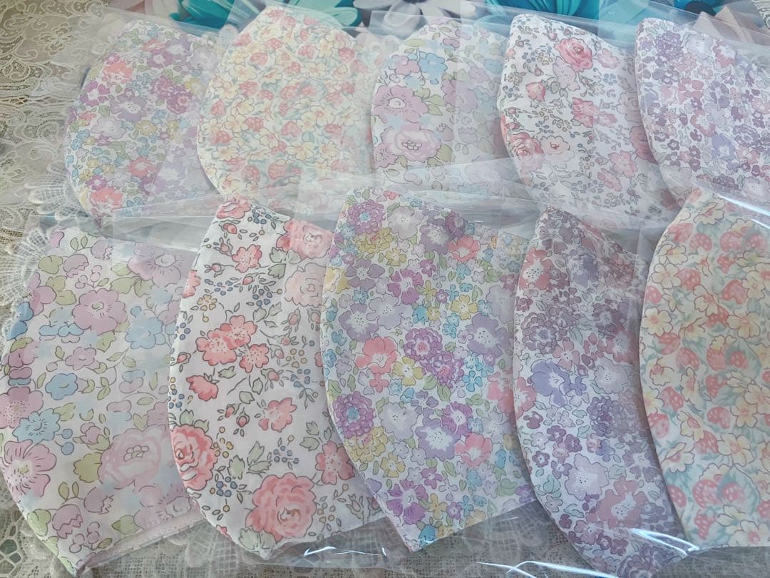 綾様オーダー品　3月以降