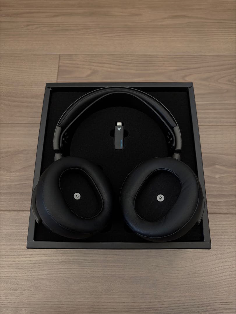 Audeze Maxwell ワイヤレスヘッドフォン