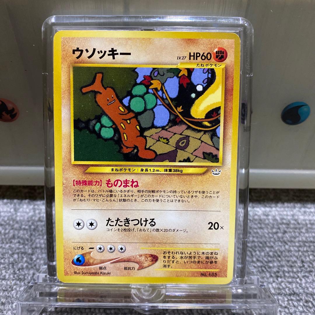 ピ*ブ様 ポケカ　旧裏　プレミアファイル