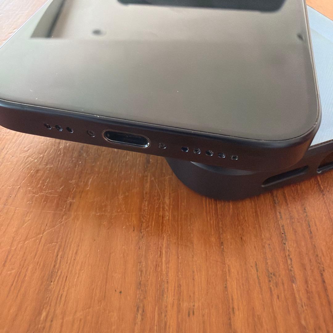 ジャンク水没　Apple iPhone 15Pro 128GB Simフリー