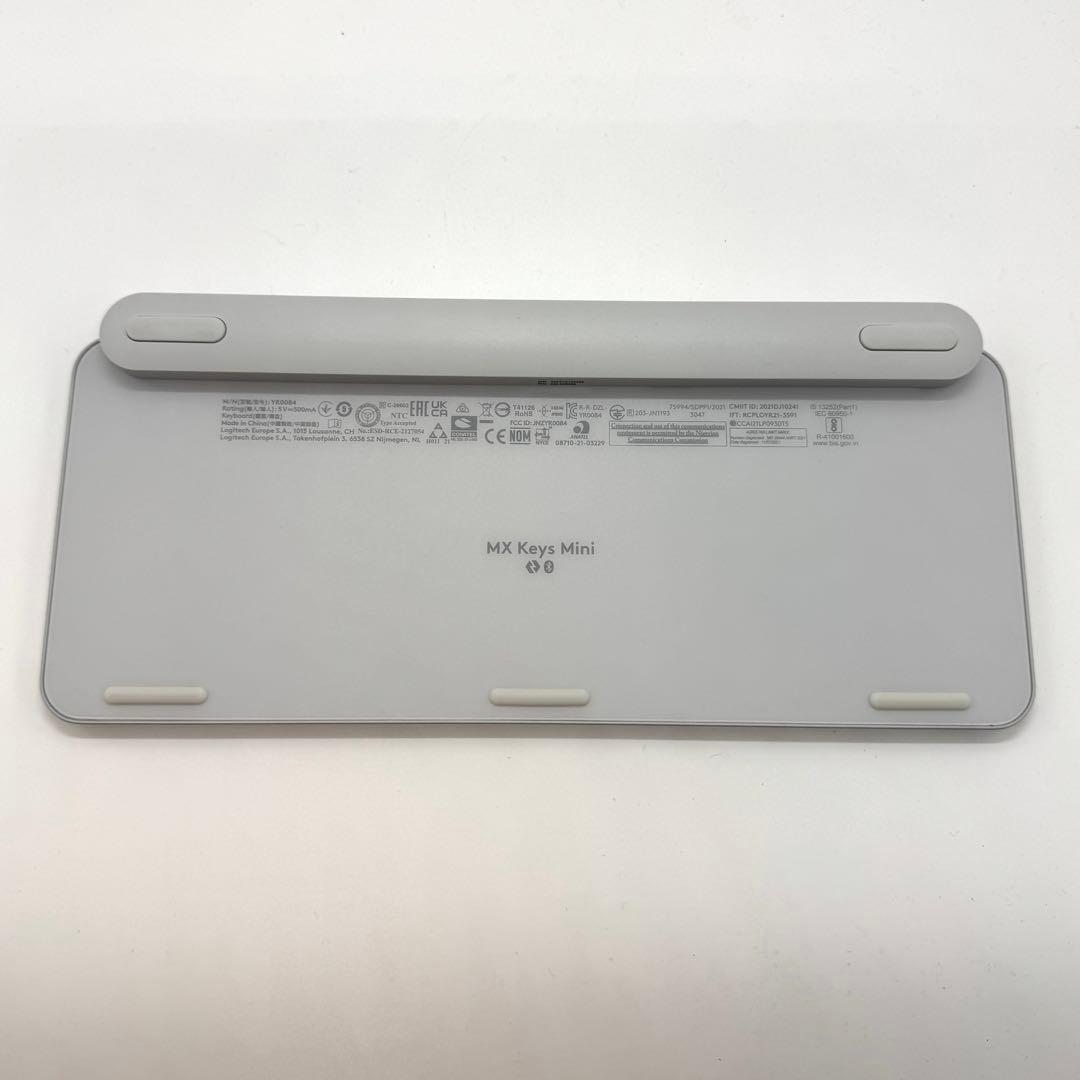 ロジクール MX KEYS mini KX700PG 日本語配列