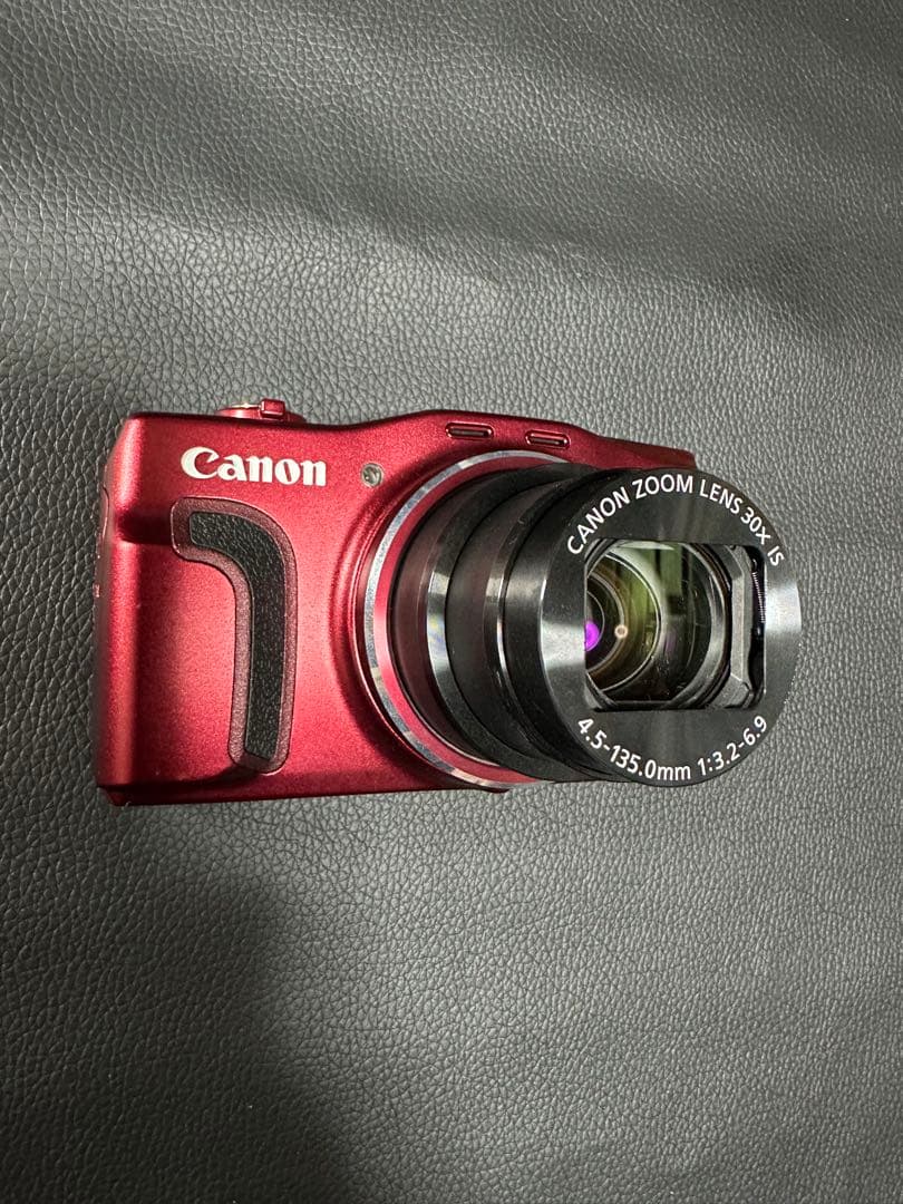 Canon PowerShot SX700 HS レッド（SX700HS）赤