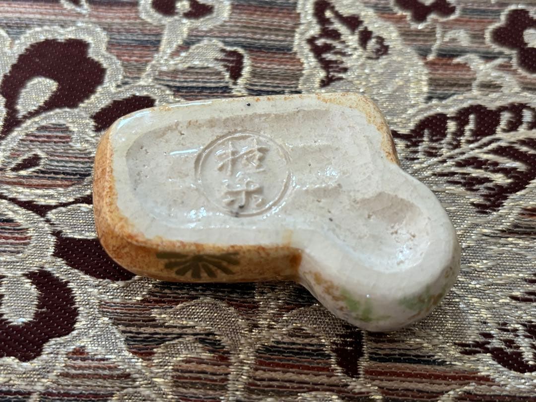 茶道具 香合 雛人形 ひな ひなまつり