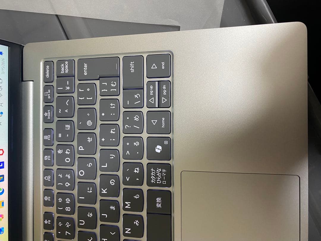 Lenovo ノートPC IdeaPad Slim 5 13ARP10