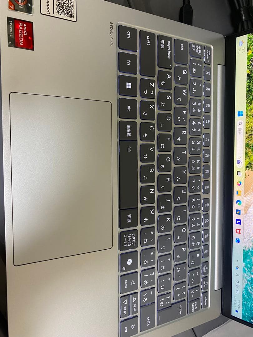 Lenovo ノートPC IdeaPad Slim 5 13ARP10