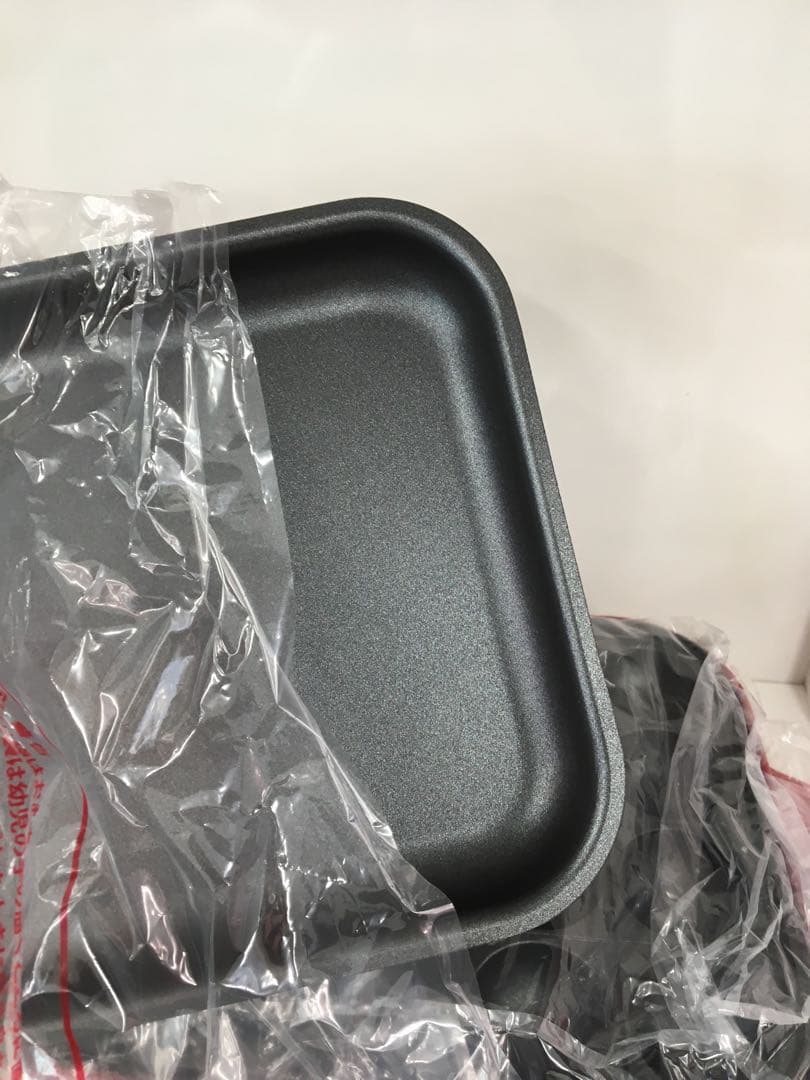 S438 BRUNO コンパクトホットプレート　BO E021 新品未使用品
