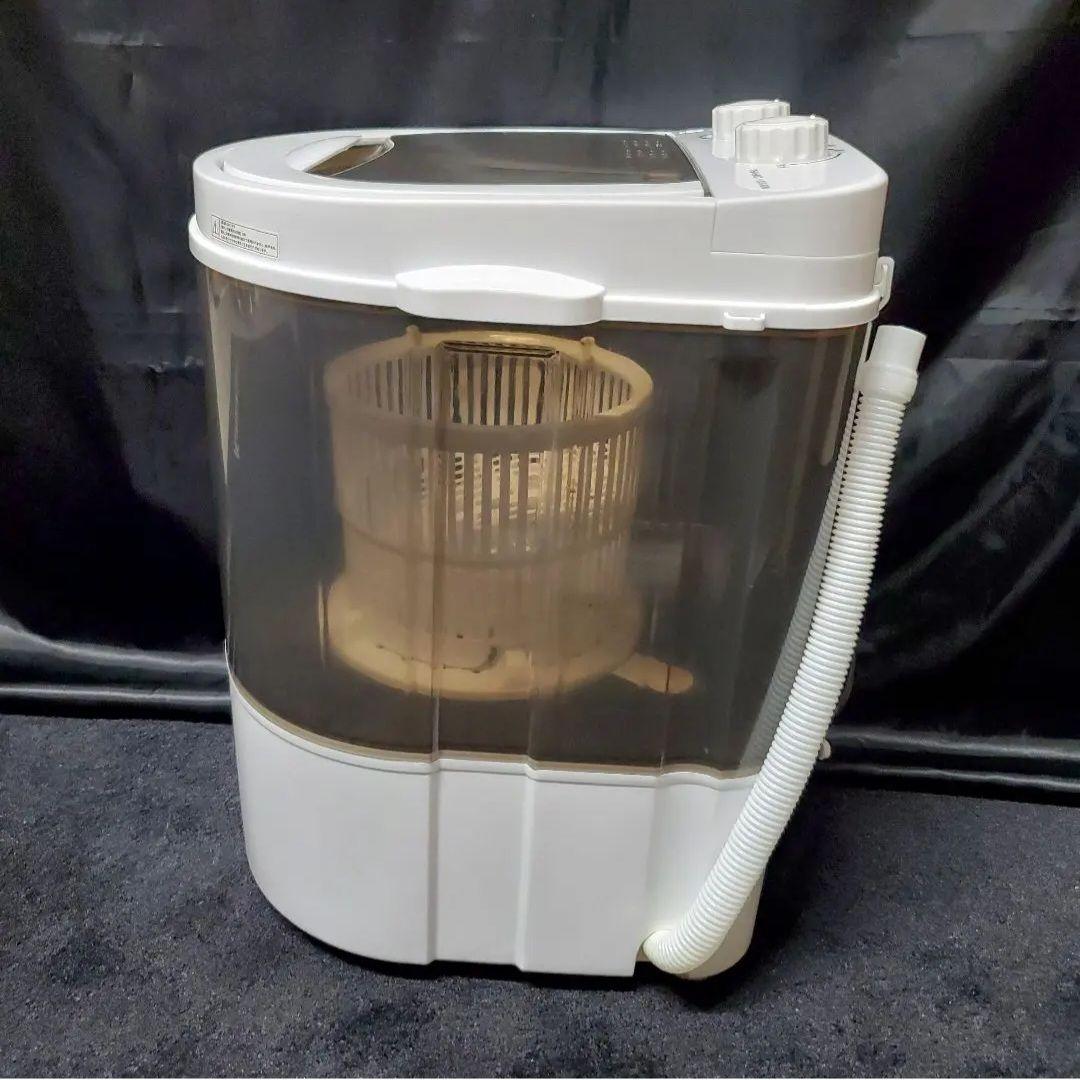 小型洗濯機☆コンパクト洗濯機
