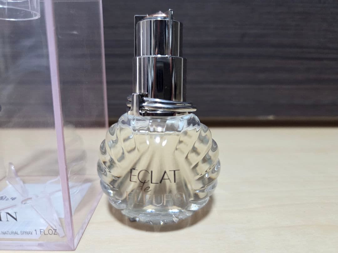 LANVIN エクラ・ドゥ・フルール オードパルファン 30ml