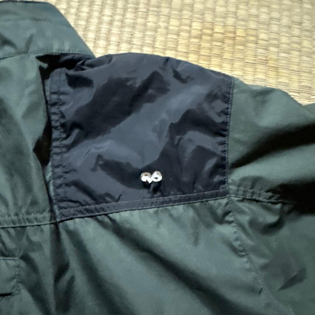BURTLE 空調服 ファン付き Lサイズ ダークグレー