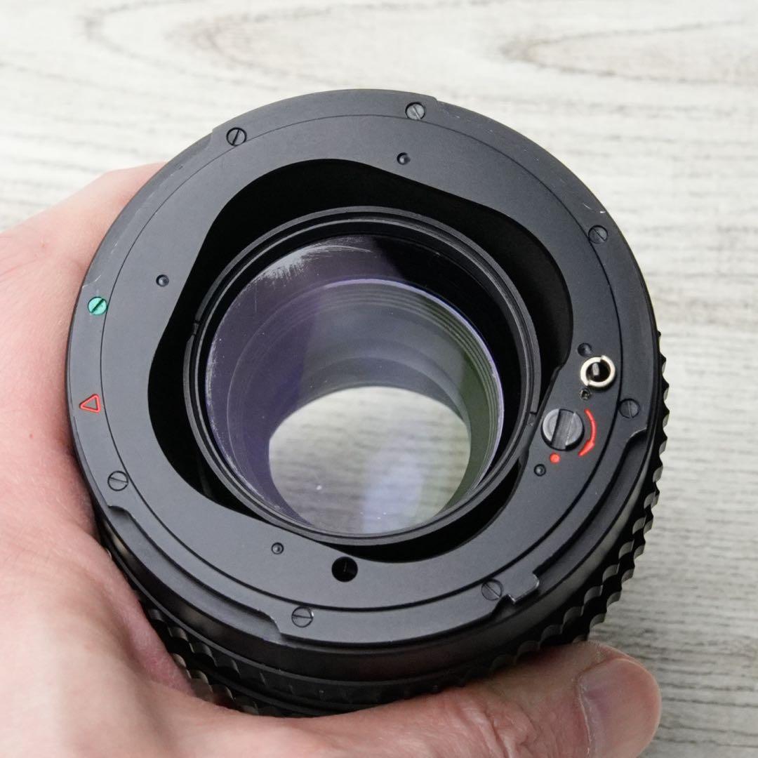 HASSELBLAD C150mm レンズ　黒 後期タイプ