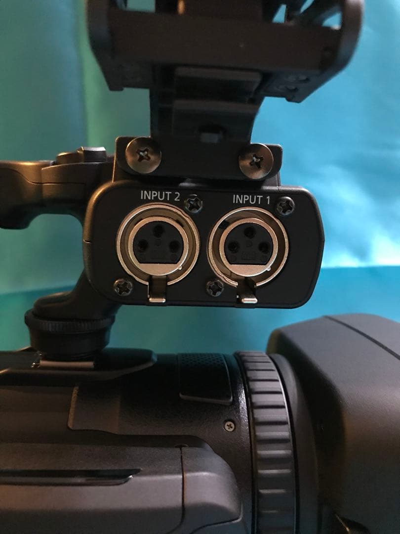【再値下げ】Canon XF400 4K 業務用ビデオカメラ本体（新品）