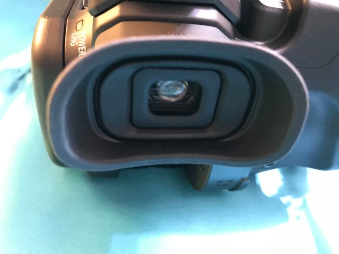 【再値下げ】Canon XF400 4K 業務用ビデオカメラ本体（新品）