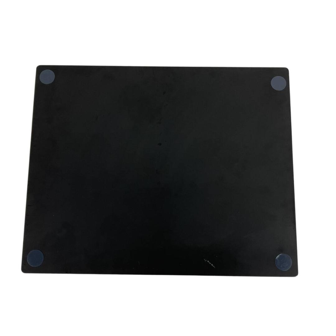 SkyPAD Glass 3.0 XL ゲーミングマウスパッド ブラック