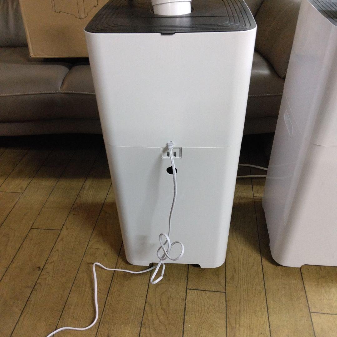今回、最大オマケ付き商品 ジャパネット超え！超音波型加湿器 ホワイトQurra