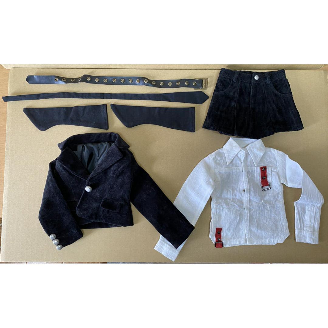 DD、SDサイズ　アウトフィット　セット