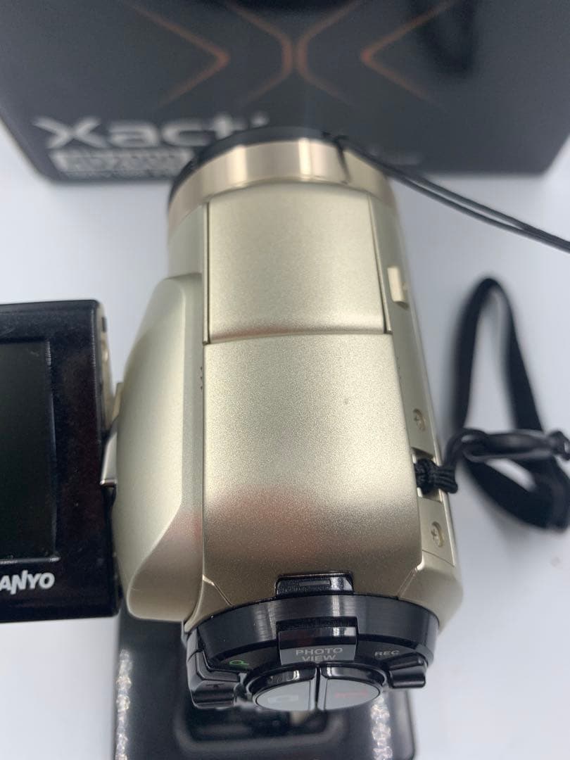 SANYO Xacti DMX-HD2000 ビデオカメラ