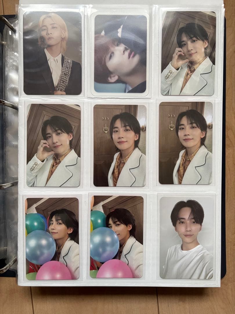 seventeen セブチ ジョンハン JEONGHAN まとめ売り