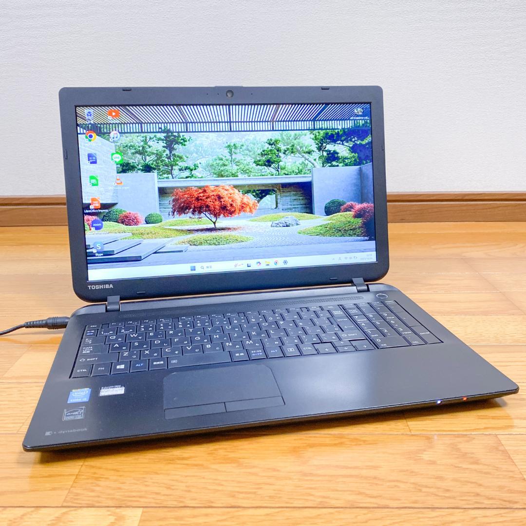 ぽこぽこ✨【訳アリ】i5 SSD Win11 快適動作ですぐ使えるカメラ付