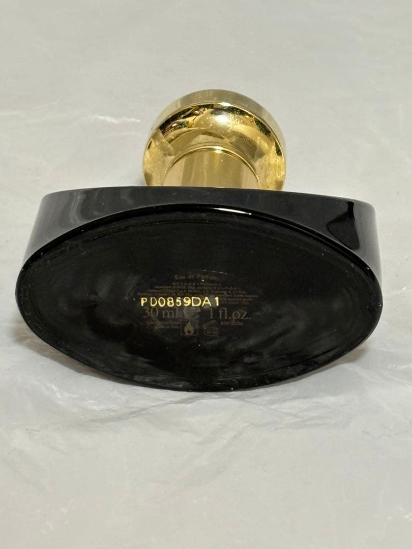 BVLGARI ブルガリ　ジャスミンノワール　オーデパルファムスプレー30ml