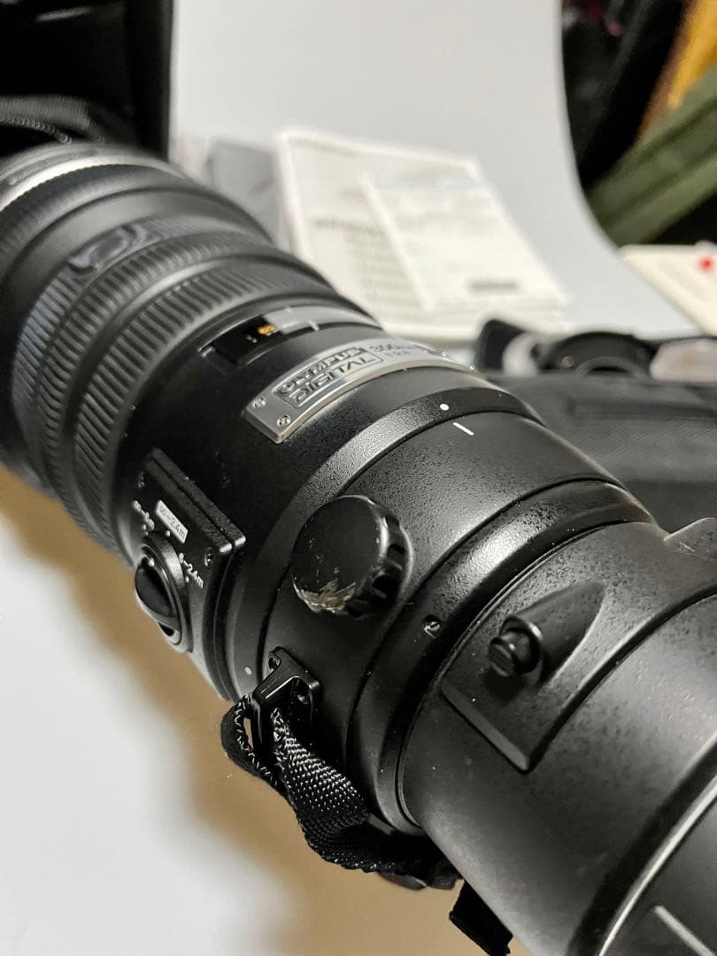 【週末限定値下げ！】極上点検済　OLYMPUS ED 300mm F2.8